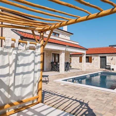 Cicibella Villa Privlaka (Zadar)