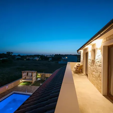 Villa Cicibella Privlaka (Zadar)