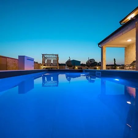 Villa Cicibella Privlaka (Zadar)